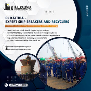 Ship Recycling Certifications and Standards